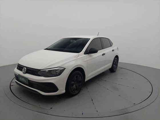 VOLKSWAGEN POLO 1.0 MPI TRACK MANUAL